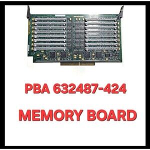 -------- PBA 632487-424 MEMORY BOARD For HP Netserver Ixpro --------